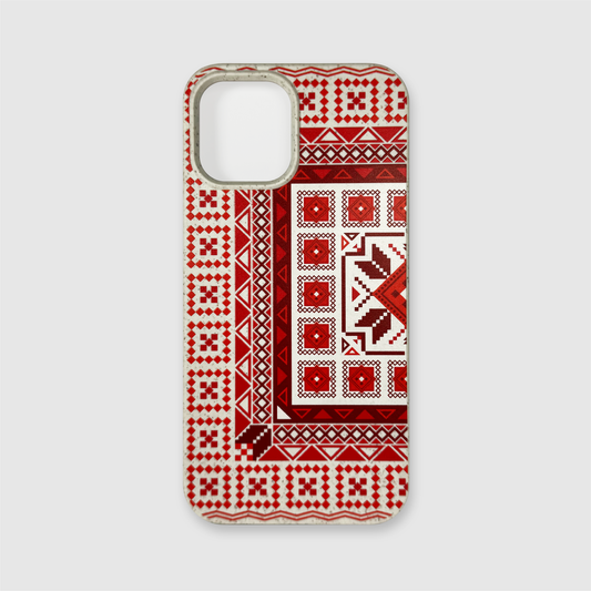 Palestinian Tatreez iPhone Case