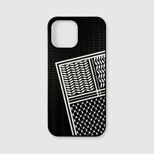 Freedom Keffiyeh iPhone Case